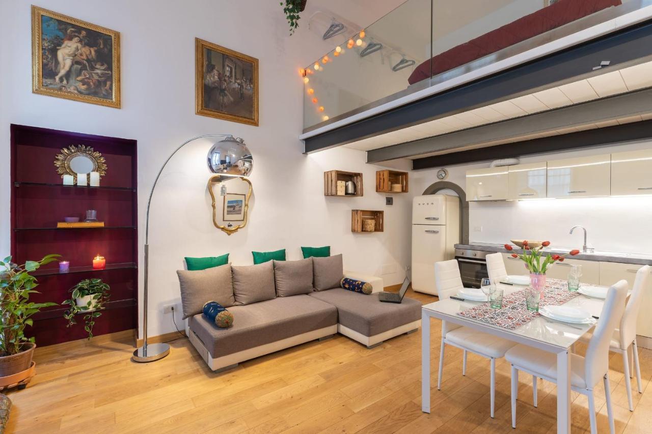 Monalda Nest 2-Hosted By Sweetstay Φλωρεντία Εξωτερικό φωτογραφία