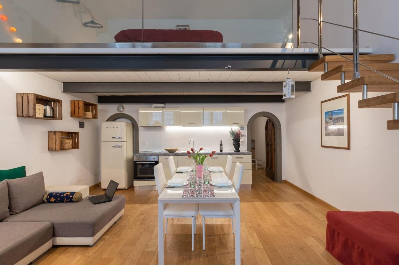 Monalda Nest 2-Hosted By Sweetstay Φλωρεντία Εξωτερικό φωτογραφία