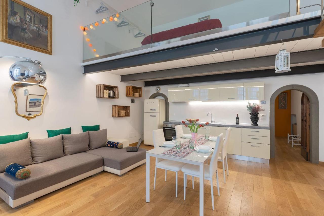 Monalda Nest 2-Hosted By Sweetstay Φλωρεντία Εξωτερικό φωτογραφία