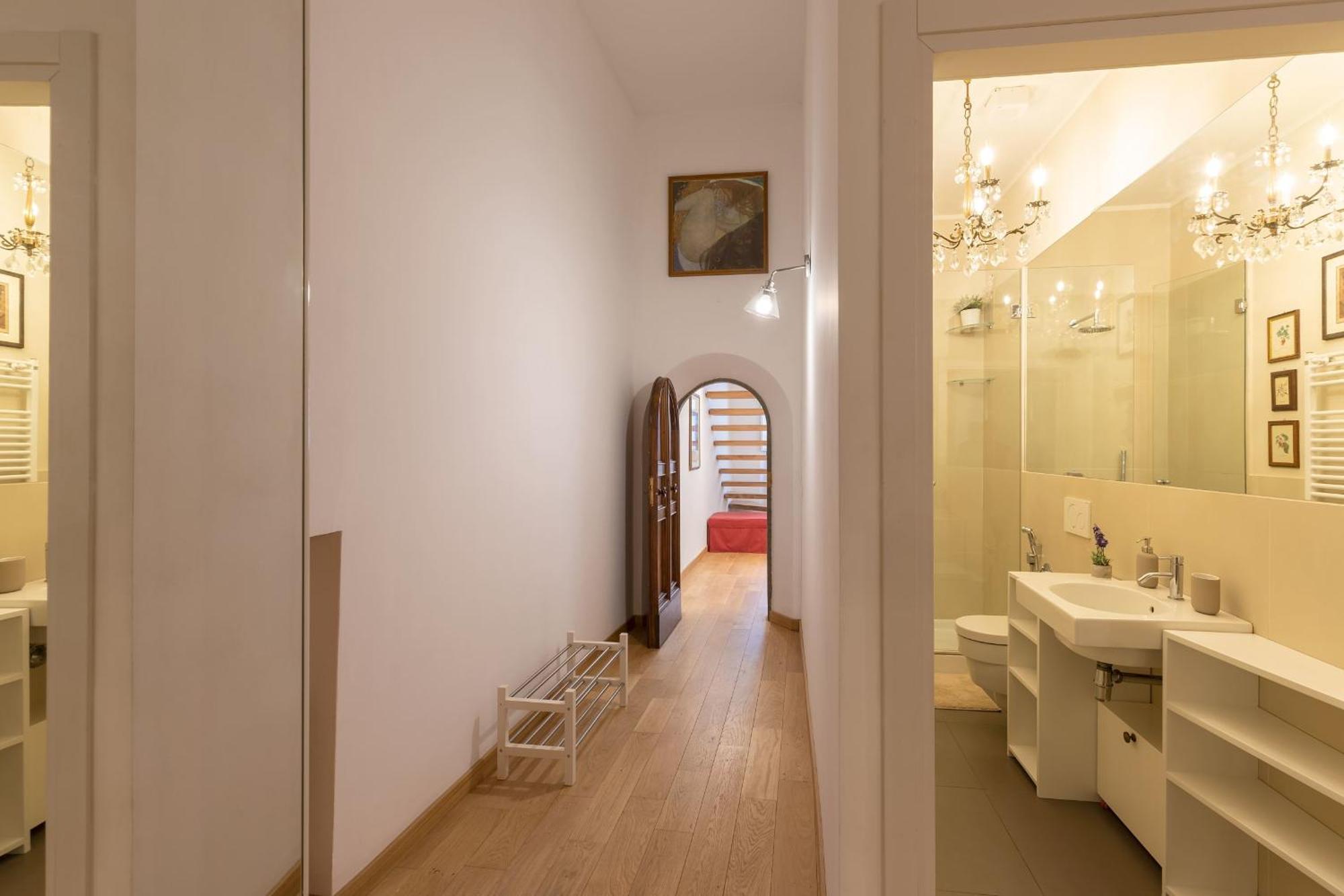 Monalda Nest 2-Hosted By Sweetstay Φλωρεντία Εξωτερικό φωτογραφία