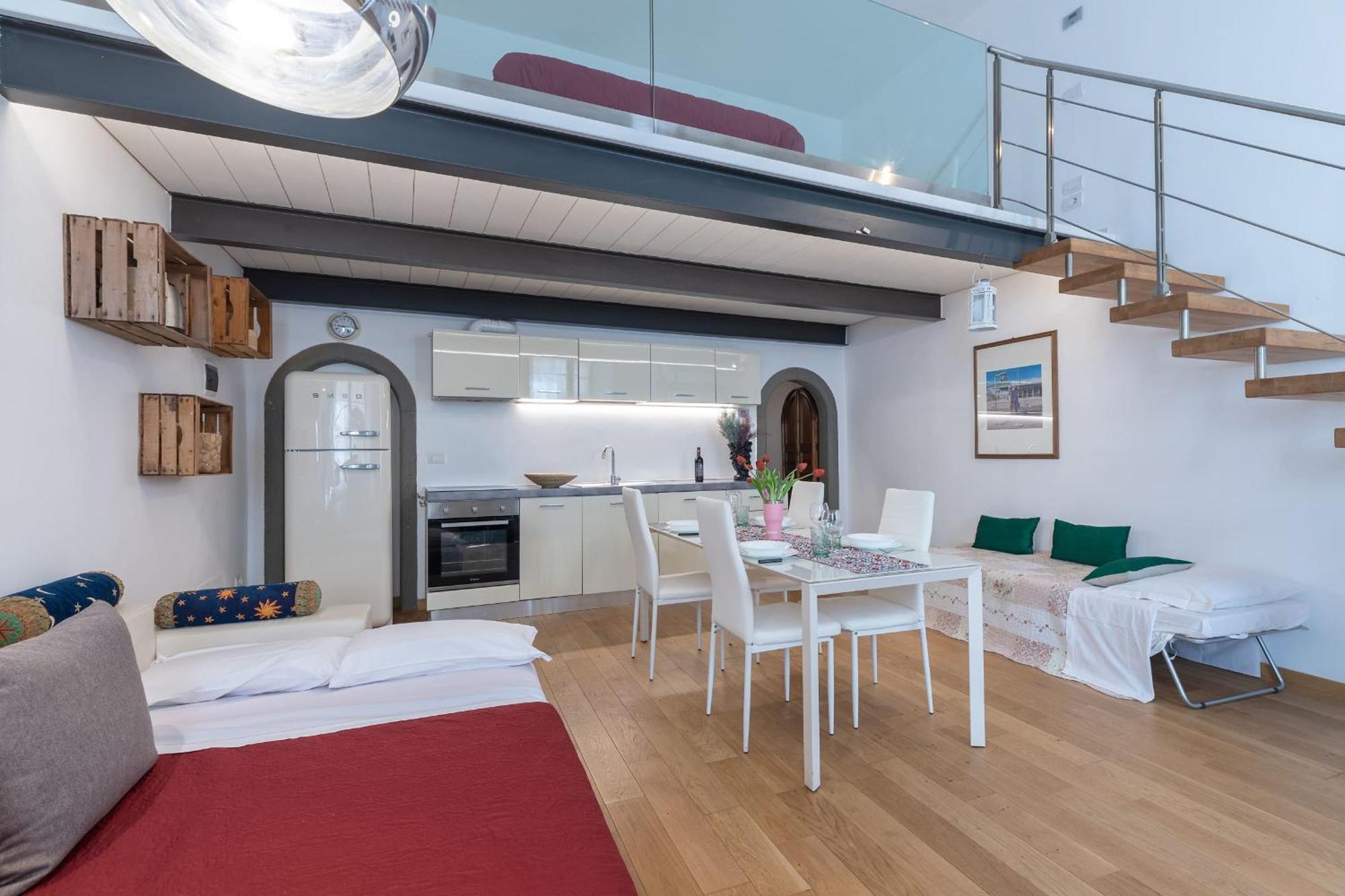 Monalda Nest 2-Hosted By Sweetstay Φλωρεντία Εξωτερικό φωτογραφία