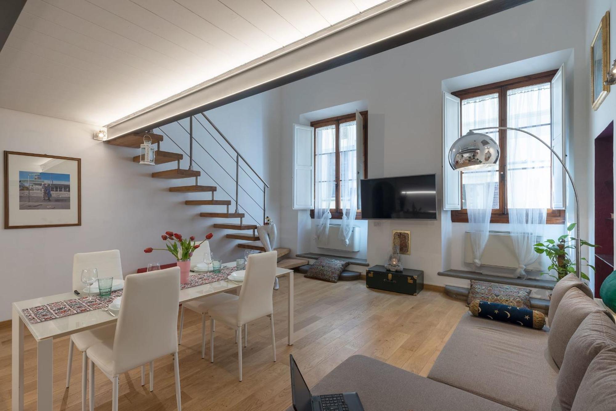 Monalda Nest 2-Hosted By Sweetstay Φλωρεντία Εξωτερικό φωτογραφία