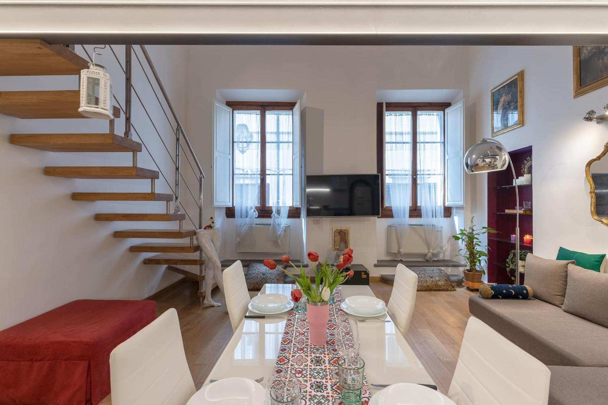 Monalda Nest 2-Hosted By Sweetstay Φλωρεντία Εξωτερικό φωτογραφία