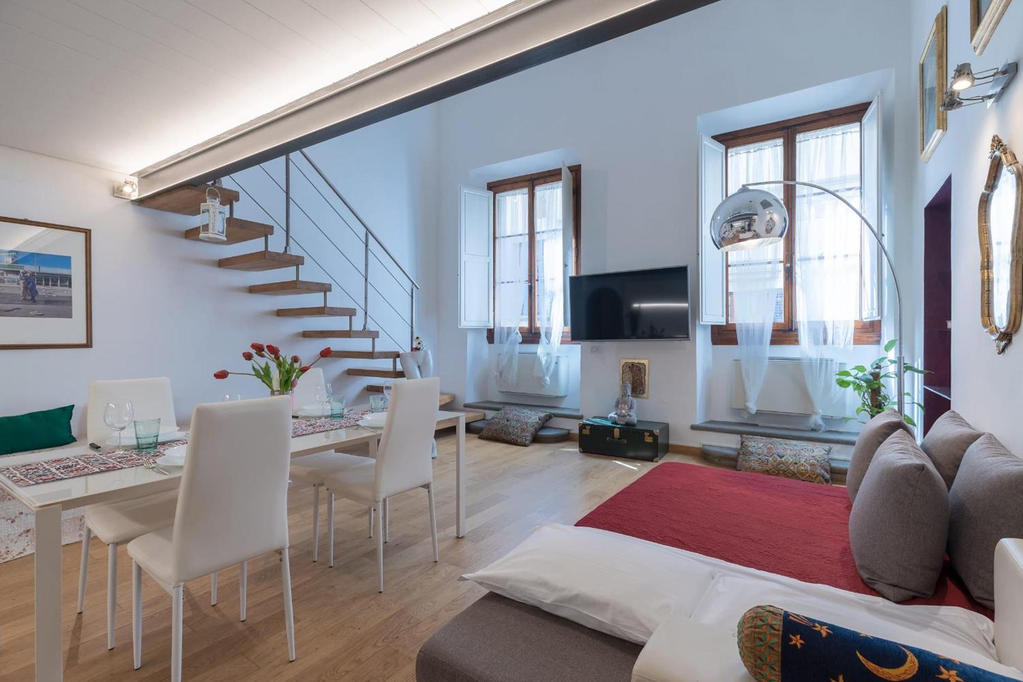 Monalda Nest 2-Hosted By Sweetstay Φλωρεντία Εξωτερικό φωτογραφία